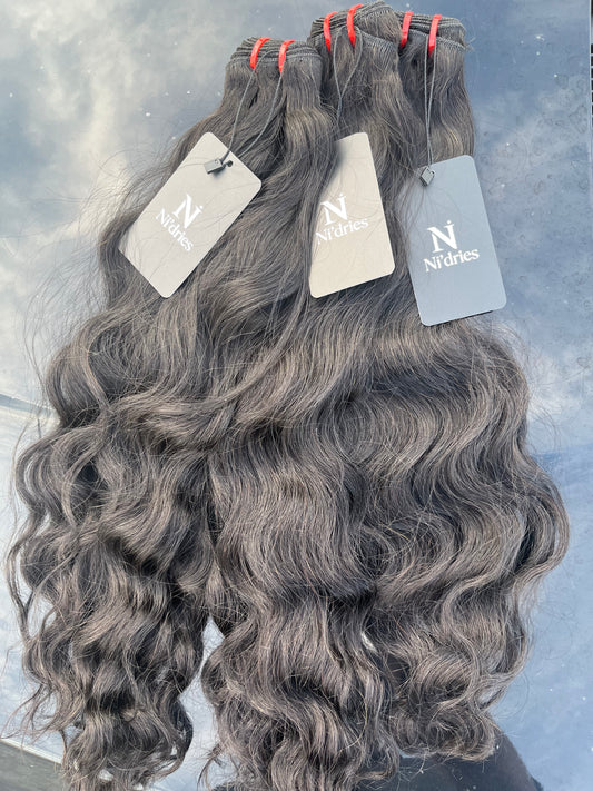 RAW INDIAN WAVY