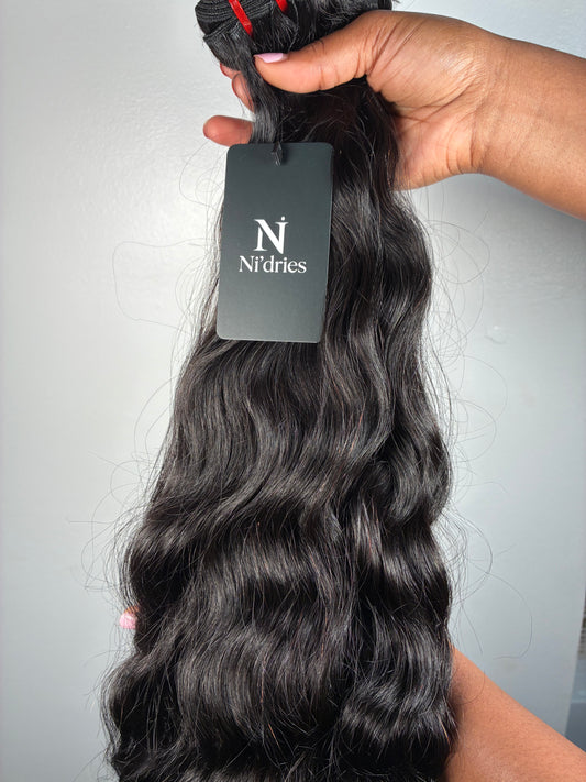 RAW INDIAN WAVY