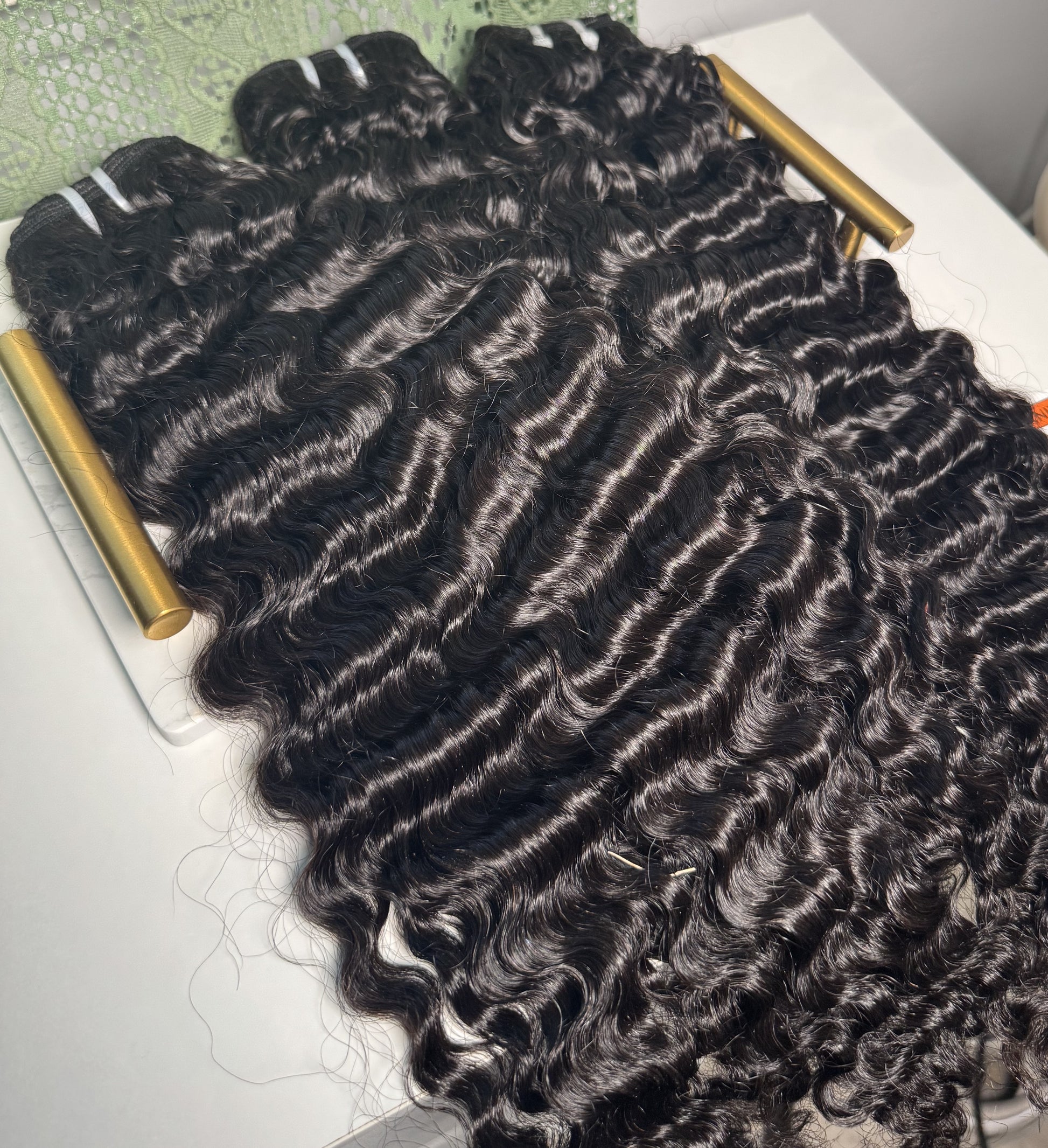Burmese hair bundle extensions Greenville SC