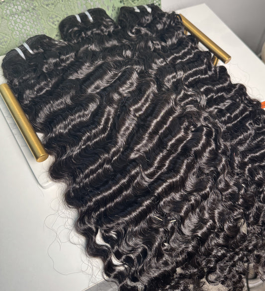 Burmese hair bundle extensions Greenville SC