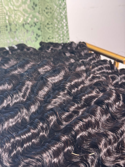 Burmese hair bundle extensions Greenville SC