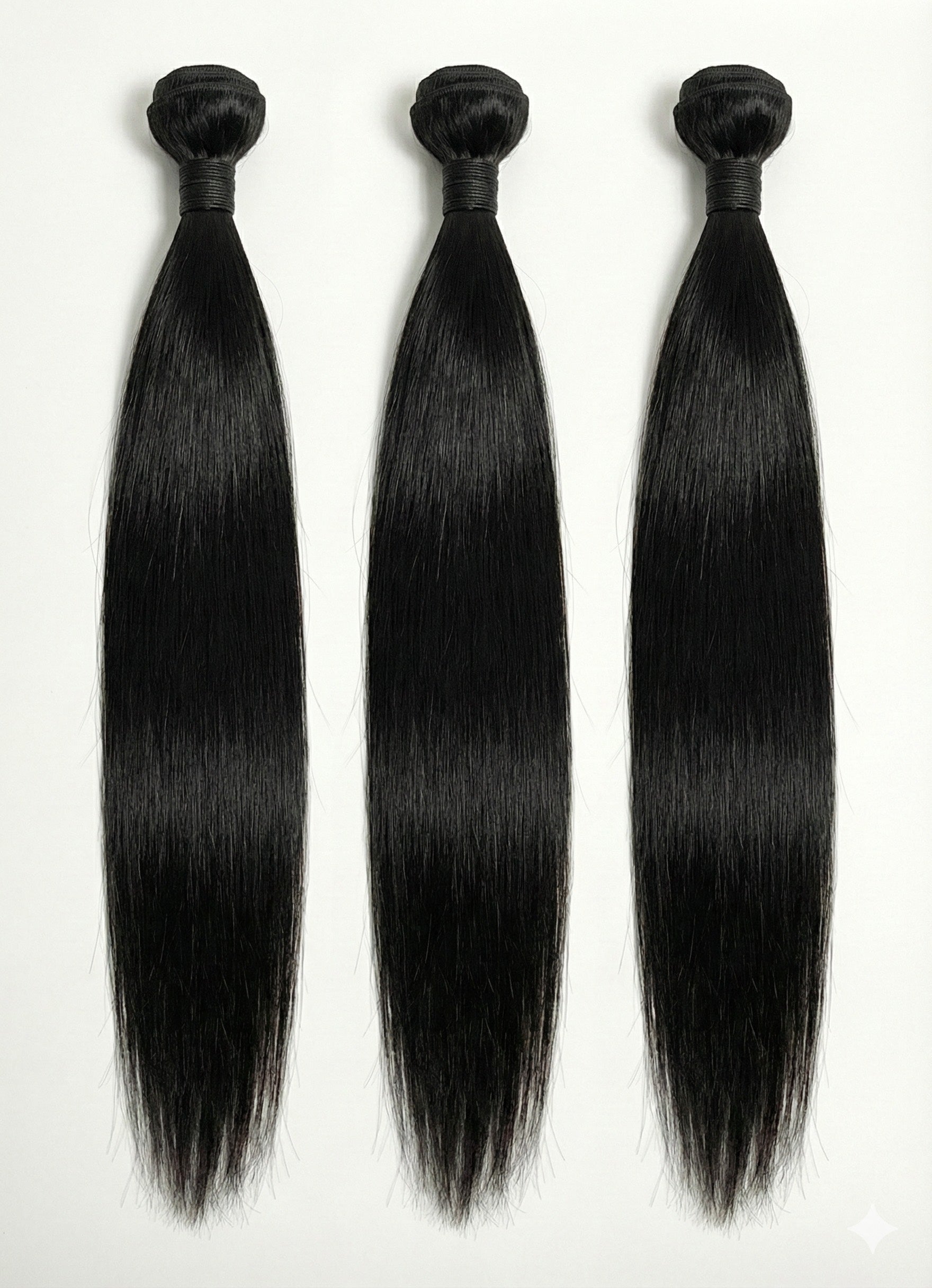 Premium hair bundles and extensions at Ni'dries Greenville South Carolina