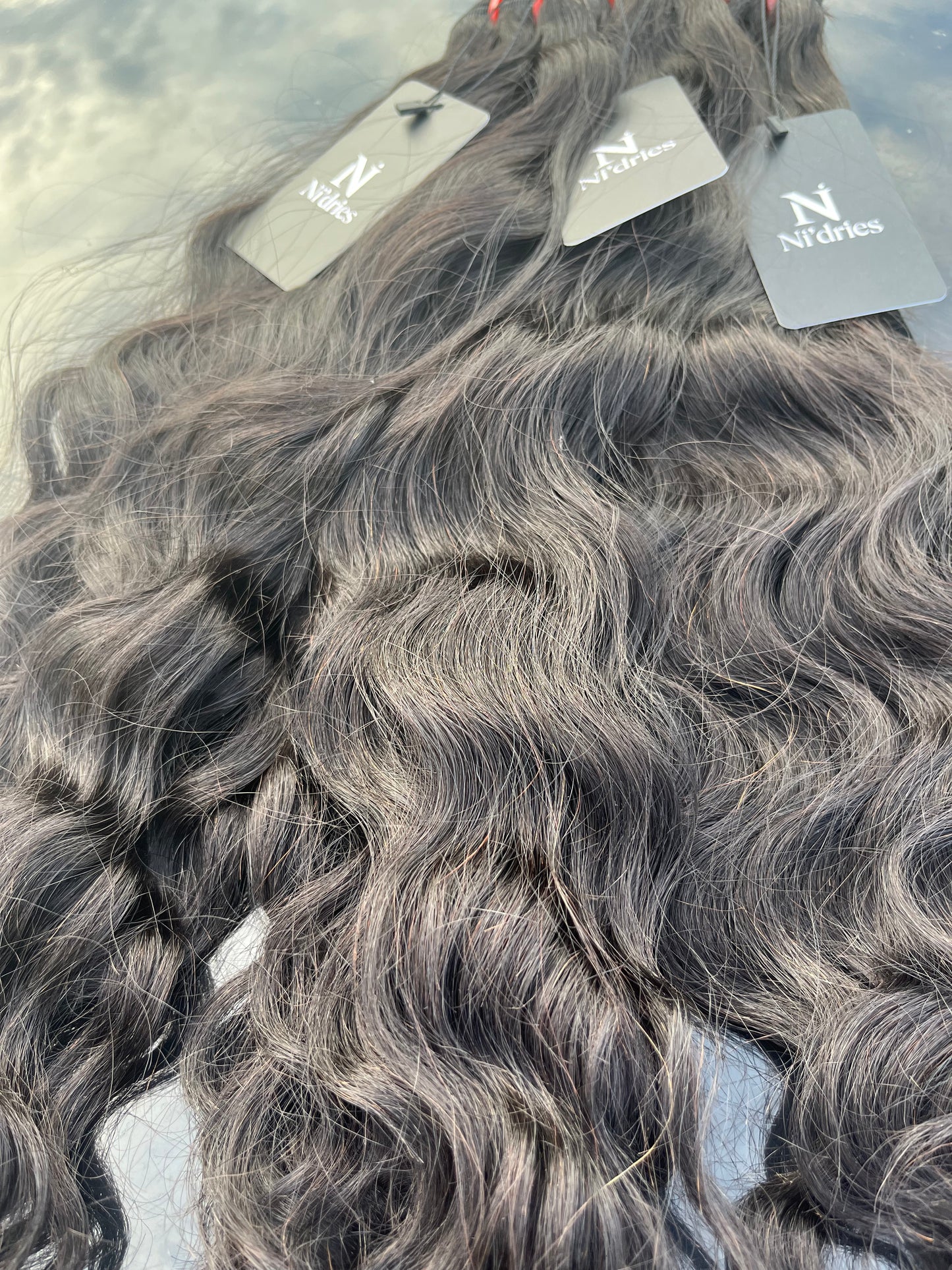 RAW INDIAN WAVY